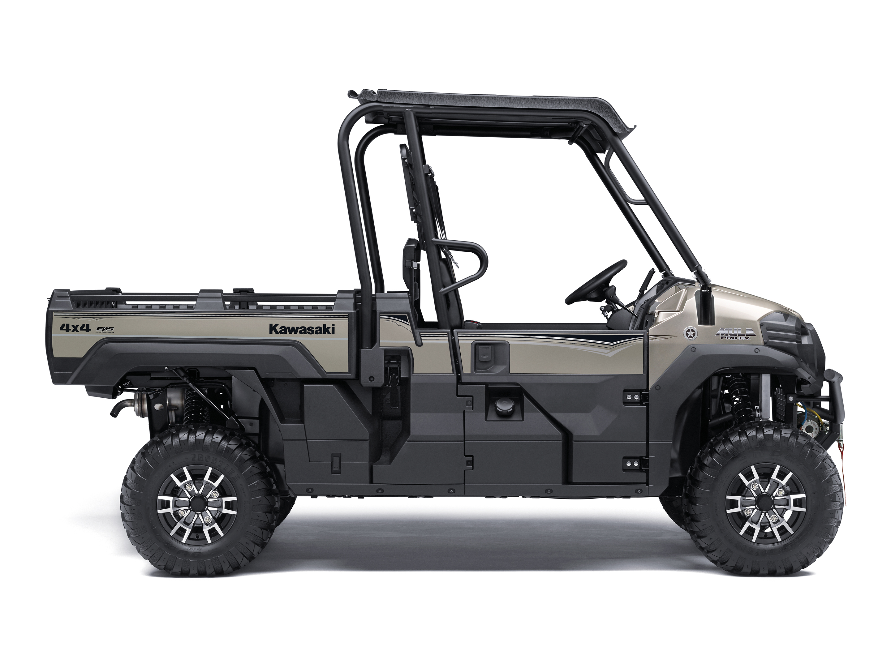 Kawasaki Recalls Utility Vehicles, Recreational OffHighway Vehicles